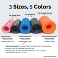 thumbnail image 4 of Barra Fat Gripz Pro Special Edition, color negro, 5,7 cm de diámetro exterior, 4 of 6