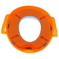 thumbnail image 3 of Asiento de Entrenamient Orinal Tren para Entrenador de Adaptador Portátil para Hugo Potty Training Seat, 3 of 10