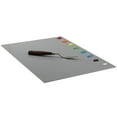 thumbnail image 3 of New Wave Easy View Grey Acrylic Palette - Tabletop, 12" x 16", 3 of 3