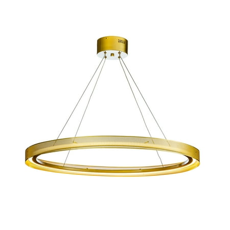 

AloaDecor Antique Gold Wagon Wheel LED Chandelier 29 33inches 25 to 36 Inches