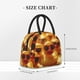 thumbnail image 2 of Easygdp Sunglasses Yellow Duck Bolsa de Almuerzo Insulada Grande, Forro de Aluminio, Diseño Espacioso, a Prueba de Fugas, Ideal para Trabajo, Picnics, Viajes y Actividades al Aire Libre, 2 of 6