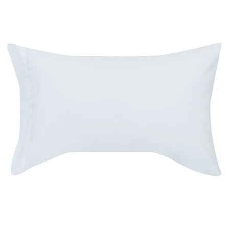 Mainstays Ultra Soft High Quality Microfiber King Arctic White Pillowcase Set