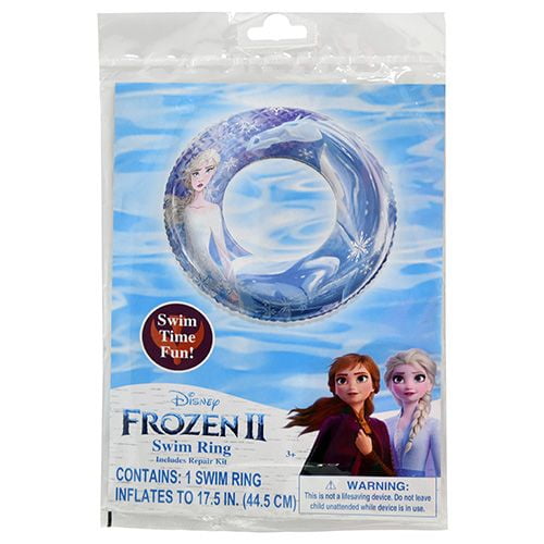 frozen swim ring