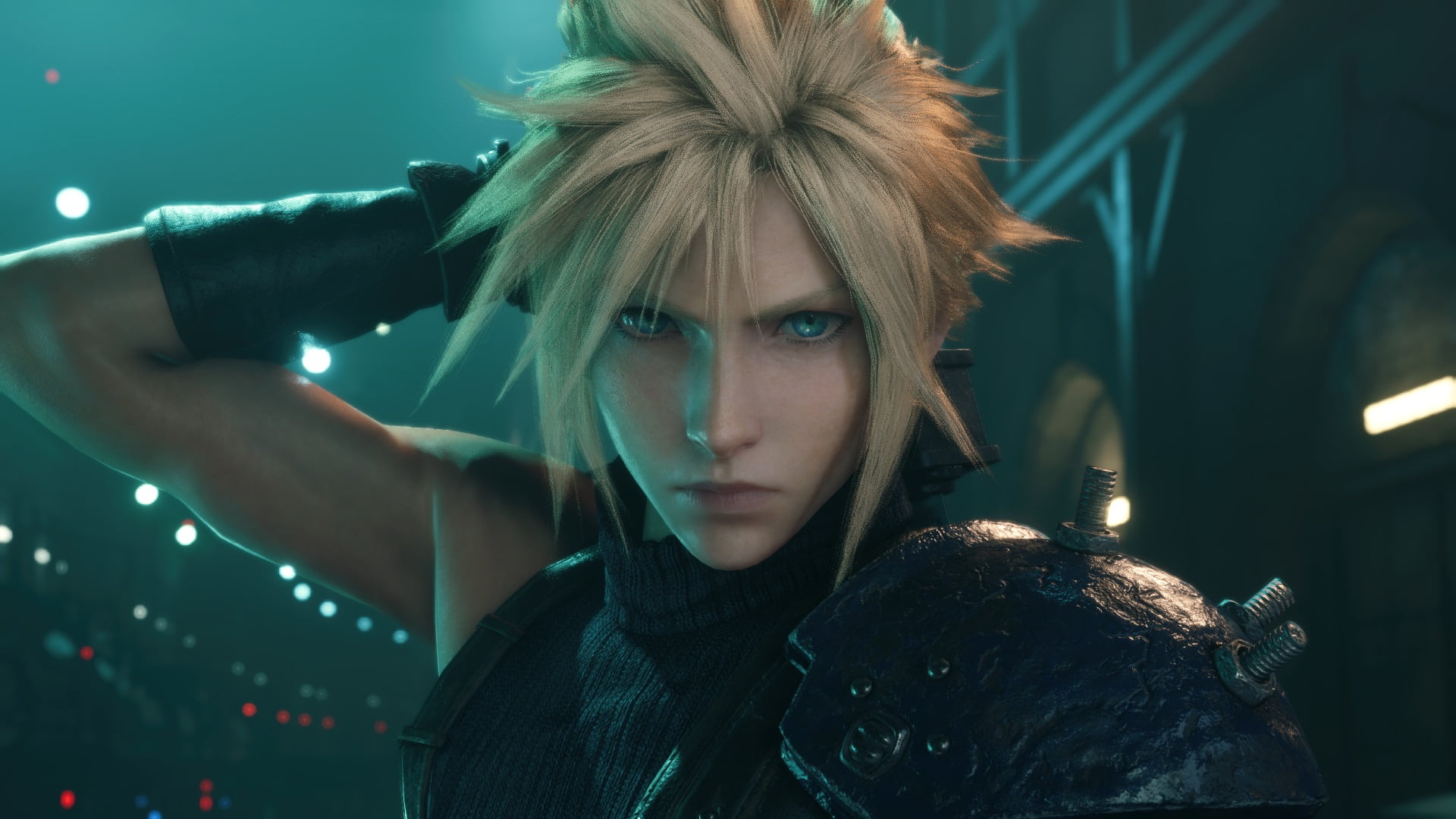 Jeu vidéo FINAL FANTASY VII REMAKE INTERGRADE (avec Magic: The Gathering—FINAL FANTASY Play Booster) pour (Nintendo Switch 2)