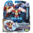 thumbnail image 4 of Figura de acción Transformers EarthSpark Warrior Starscream 5 cm, 4 of 5