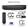 thumbnail image 5 of Restored Roku Streambar 4K UHD Streaming Media Players, Originals and 200+ live TV channels (Refurbished), 5 of 9