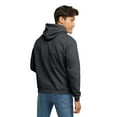 thumbnail image 3 of Hanes Essentials Men's & Big Men's EcoSmart Fleece Hoodie Sweatshirt, Sizes S-3XL, 3 of 6