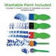 Faber Castell Jeune Artiste Texture Painting Set - Premium Art Fournitures pour les Enfants – image 3 sur 5