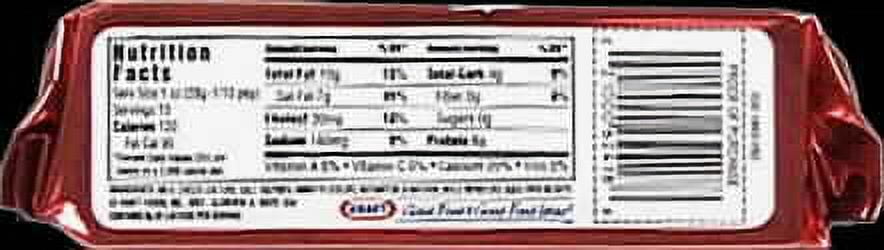 Kraft Cracker Barrel: Extra Sharp Cheddar Cheese, 10 Oz