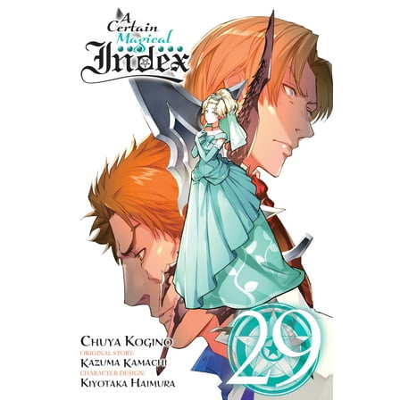 Certain Magical Index (Manga) A Certain Magical Index, Vol. 29 (Manga): Volume 29, Book 29, (Paperback)