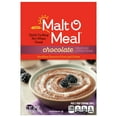 thumbnail image 6 of Malt-O-Meal® Chocolate Quick Cooking Hot Wheat Cereal, Shelf-Stable, Kosher, Hearty, 28 oz. Box, 6 of 8