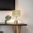 thumbnail image 2 of Miangastore 1Pc Home Hollow-out Lampshade Metal Carved Light Cover Chic Light Accessory, 2 of 8