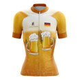 thumbnail image 1 of Maillot de Cyclisme pour Femmes German Beer - 2TG, 1 of 3