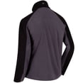 thumbnail image 3 of Regatta Great Outdoors Mens Hedman II Two Tone Full Zip Fleece Jacket, 3 of 4