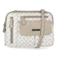 thumbnail image 2 of Bandolera MultiSac Zippy Mushroom Geo para mujer, 2 of 5
