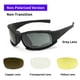 thumbnail image 5 of Transición fotocrática polarización X7 gafas de sol deportivas gafas de moda 4 lentes Kit CS juego táctico gafas deportivas masculinas, 5 of 5