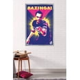 thumbnail image 2 of The Big Bang Theory - Sheldon Wall Poster, 22.375" x 34", Framed, 2 of 2