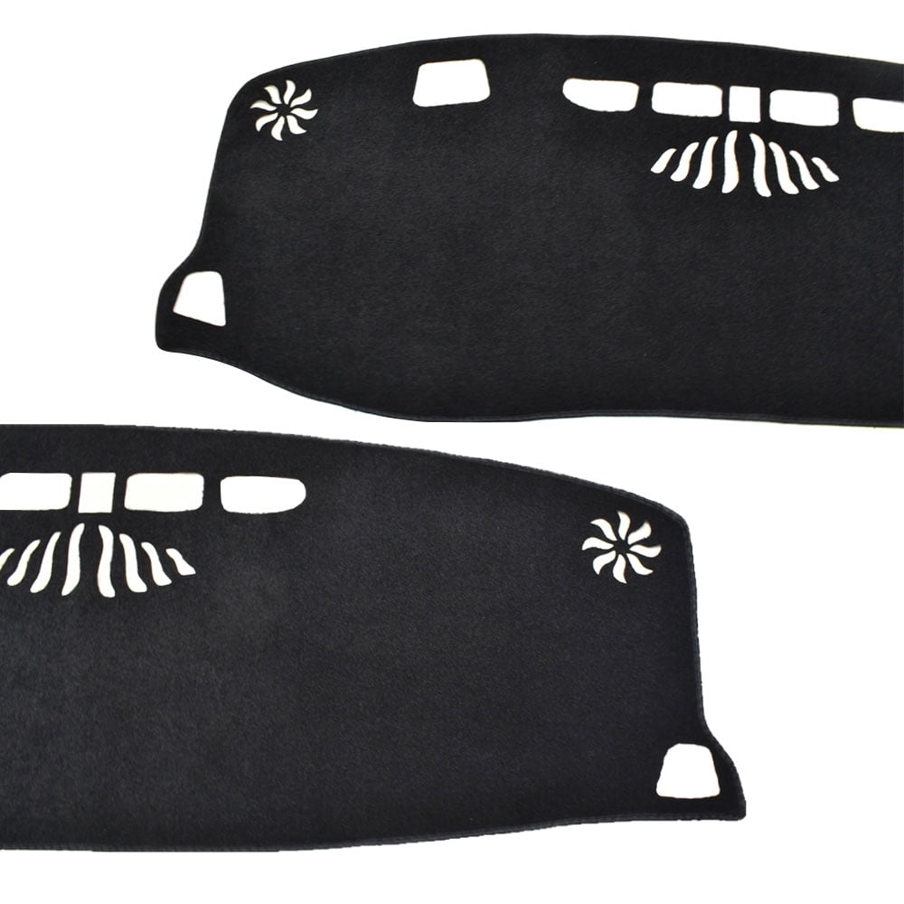 Anti-Glare Dashboard Mat Dash Cover Pad For 2019-2025 Chevy Blazer Accessories