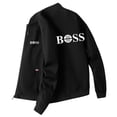 thumbnail image 5 of M-4XL fina para hombre, chaqueta de béisbol de manga larga, a prueba de viento, con cremallera, informal, para otoño, novedad de 2024, 5 of 5