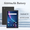 thumbnail image 5 of Tablet CUPEISI Android 15 10 pulgadas 12 GB RAM 64 GB ROM 1 TB Expandir, 5 of 5