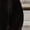 Black, variant on Women’s Square Toe Knee High Boots, Faux Leather Block Heel Tall Boots, Side Zipper Fashion Dress Boots