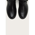 thumbnail image 4 of Frye Women VERONICA BOOTIE BLACK/SOFT FULL GRAIN FLAT, 4 of 5