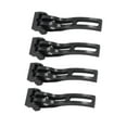 thumbnail image 5 of Dualoai 4 Pieces Rear Clamps Replace Auto Accessories Portable for Hard and Soft Folding, 5 of 9
