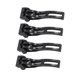 thumbnail image 5 of Reemplazo universal de 4pcs para la cubierta de tonneau plegable dura reemplazo de la abrazadera trasera, 5 of 8