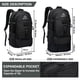 thumbnail image 2 of Mochila de Senderismo SEMSTY Expandible 30L/40L/50L para Hombres y Mujeres, 2 of 7