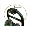thumbnail image 2 of Fits Royal Enfield Himalayan 411cc GPS Mobile Phone Mount Bracket + Screw, 2 of 4
