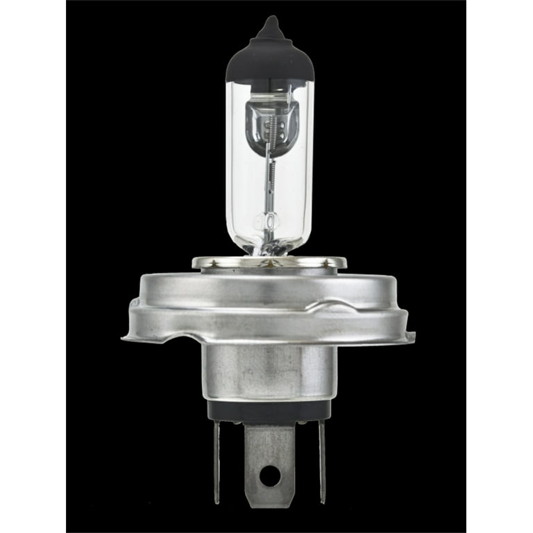 Ampoule phare pour Renault R4 4L ou Renault Estafette, H4 P45T 60/55W, 12V.  