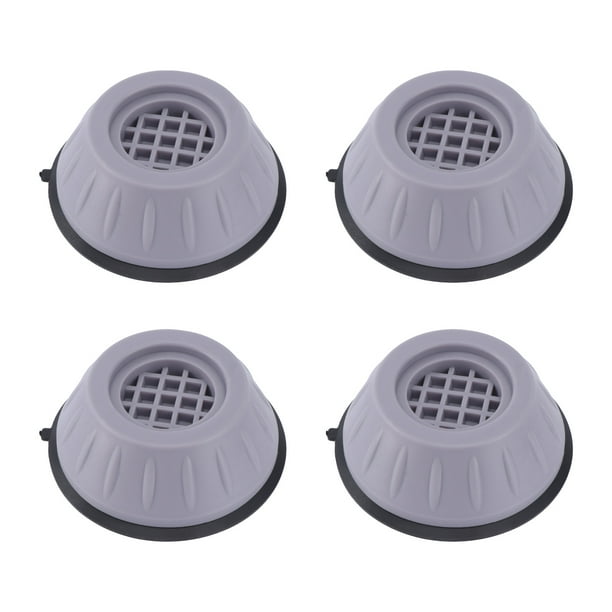 Frcolor Washer Anti Dryer Pad Pads Mat Feet Machine Vibration Foot Washing Vibrasion Skid Set