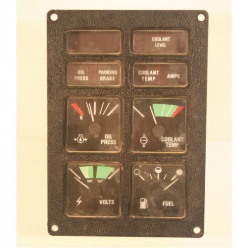 Instrument Cluster gauge, Used, Case IH, 1983246C1