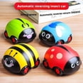 thumbnail image 2 of Pull Back Ladybug Toy Car for Kids - Safe, Educational, and Fun Pull-Back Vehicle, 2 of 8