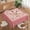 Color-3, variant on Blue Bow Hydrangea American Mahjong Table Cloth 55x55 Inch Tablecloth 55x55 Inch, Table Cloth and Table Covers, Stain Resistance Polyester Table Cove