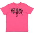 thumbnail image 3 of Inktastic Birthday Girl Youth T-Shirt, 3 of 5