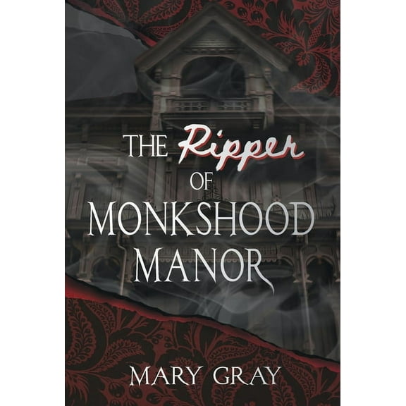 The Ripper of Monkshood Manor, (Hardcover)