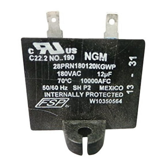 MaksPRO WPW10350564 Capacitor fits Refrigerator PS11753490 W10350564