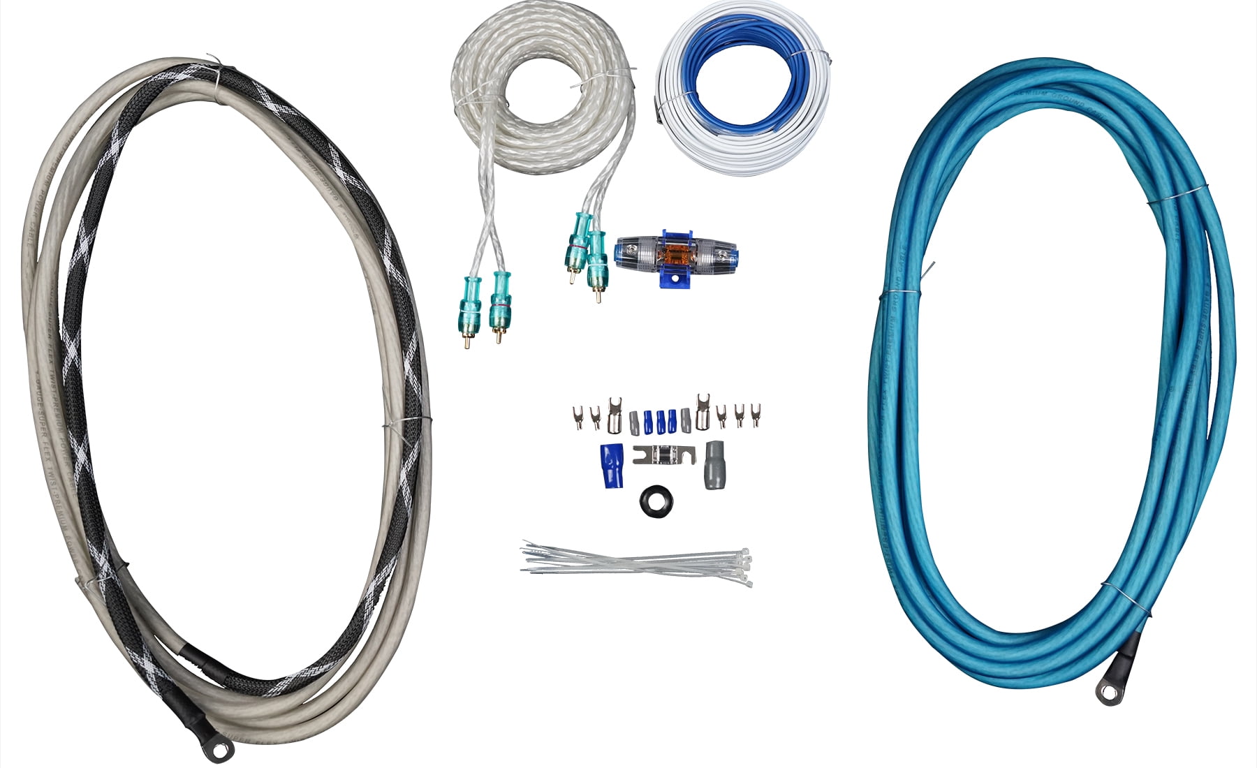 Bluetooth+Amp Kit 