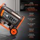 thumbnail image 2 of Generador a Gasolina Daewoo 3.2 kVA 212cc GDA3000K-ED, 2 of 8