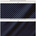 thumbnail image 2 of Soimoi Cotton Poplin Fabric Square & Floral Shirting Print Fabric by Yard 42 Inch Wide, 2 of 7