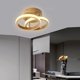 thumbnail image 5 of Lámpara Iluminaciones de balcón de metal de ático para el hogar de ahorro de energía para baño de cocina Ndcxsfigh Para estrenar, 5 of 9