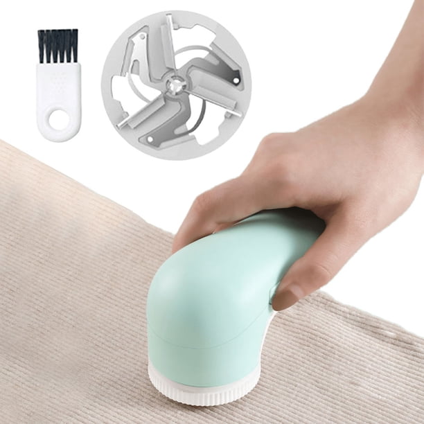 Lint Bobble Remover Electric Fur Defuzzer Ropa Fluff Shaver USB Operado 850 MAh para Tela Suéter