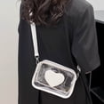 thumbnail image 4 of Summer Candy Satchel Rucksack Colorful Ladies Bookbag Portable for Holiday Party, 4 of 9