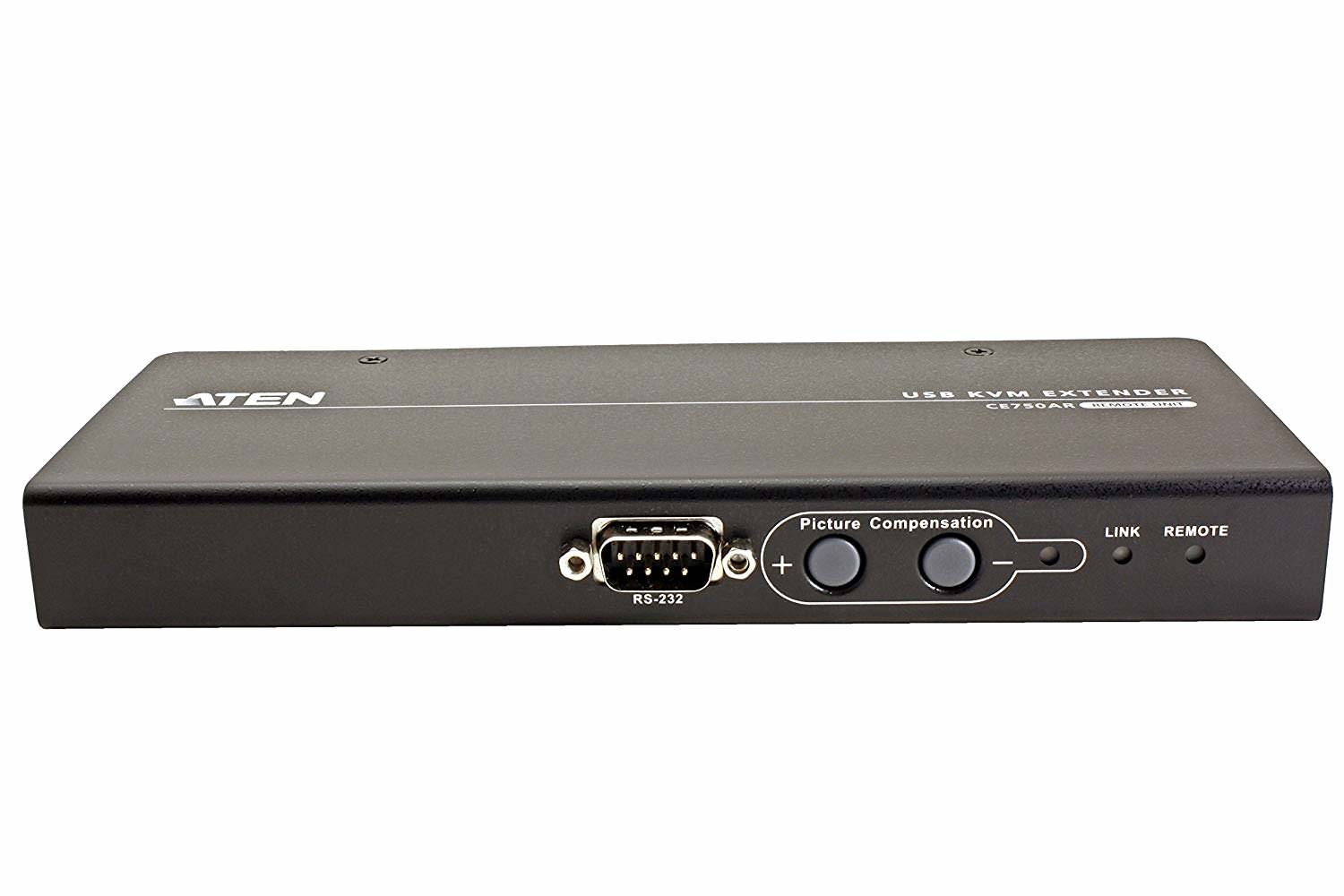 ATEN USB VGA/Audio Cat KVM Extender (1280 x 1024@200m)-TAA Compliant 
