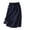 *1-Navy, variant on VBVC Women's Drawstring Cotton-Linen Maxi Skirt,Breathable Boho Office Skirt For Women,Ladies High Waisted A-Line Skirt with Pockets,Navy,M-2XL