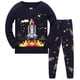 thumbnail image 1 of Conjunto de pijama de algodón para niños, ropa de dormir de 39 diseños, de animales, 1 of 4