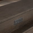 thumbnail image 6 of City View Console Bar Table in Coffee Bean, 6 of 10