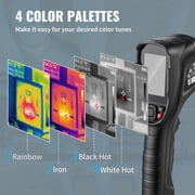 BENTISM Infrared Thermal Imager Thermal Camera 16G IR Resolution 240x180 LCD