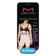 thumbnail image 4 of Maidenform Women's Shapewear Firm Control Power Players High Waist Shaping Girlshort - Style DMS088, 4 of 6